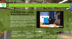 Desktop Screenshot of anuautoclave.com